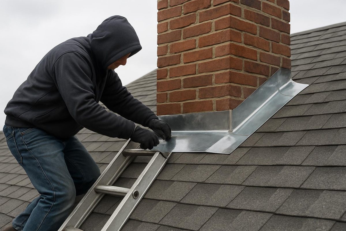 Vargas Chimney Services in Meridian